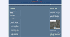 Desktop Screenshot of en-nekorektne.blogspot.com