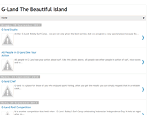 Tablet Screenshot of g-land-yobi11.blogspot.com