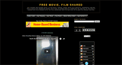 Desktop Screenshot of movie2shared.blogspot.com