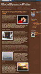Mobile Screenshot of globaldynamicwriter.blogspot.com