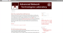 Desktop Screenshot of antlabblog.blogspot.com