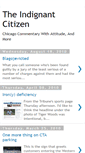 Mobile Screenshot of indignantcitizen.blogspot.com