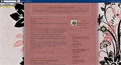 Desktop Screenshot of amicarr.blogspot.com