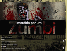 Tablet Screenshot of mordidoporumzumbi.blogspot.com