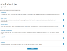 Tablet Screenshot of obdukcija.blogspot.com