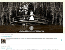 Tablet Screenshot of laurastiles.blogspot.com