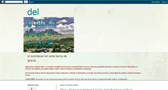 Desktop Screenshot of delguaricoparaelmundo.blogspot.com
