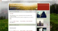 Desktop Screenshot of losposeidosentrelilas.blogspot.com