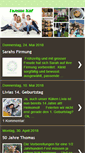 Mobile Screenshot of familienaef.blogspot.com