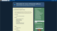 Desktop Screenshot of care-resources.blogspot.com