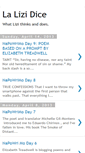 Mobile Screenshot of lalizidice.blogspot.com
