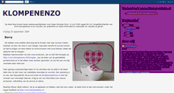 Desktop Screenshot of klompenenzo.blogspot.com