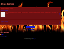 Tablet Screenshot of juan-dibujotecnico.blogspot.com