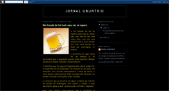 Desktop Screenshot of jornal-ununtrio.blogspot.com