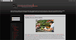 Desktop Screenshot of fitness-showcase.blogspot.com