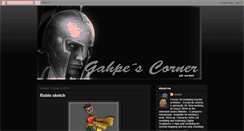 Desktop Screenshot of gahpe3d.blogspot.com