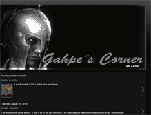 Tablet Screenshot of gahpe3d.blogspot.com