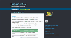 Desktop Screenshot of fuigquetxafe.blogspot.com