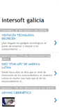 Mobile Screenshot of intersoftgalicia.blogspot.com