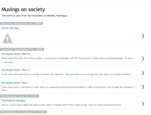 Tablet Screenshot of musingsociety.blogspot.com