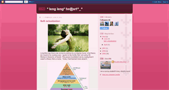 Desktop Screenshot of feipohlengleng.blogspot.com