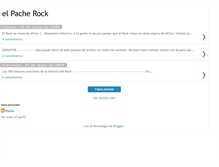 Tablet Screenshot of elpacherock.blogspot.com