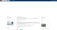 Desktop Screenshot of chris-parry.blogspot.com