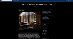 Desktop Screenshot of centromedicohumbertoparra.blogspot.com