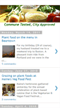 Mobile Screenshot of communetestedcityapproved.blogspot.com