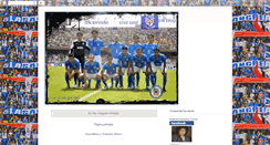 Desktop Screenshot of aficionadadelcruzazul.blogspot.com