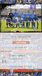 Mobile Screenshot of aficionadadelcruzazul.blogspot.com