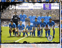 Tablet Screenshot of aficionadadelcruzazul.blogspot.com