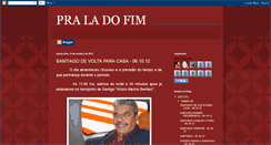 Desktop Screenshot of praladofim.blogspot.com