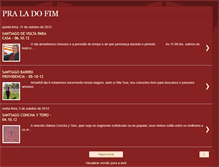 Tablet Screenshot of praladofim.blogspot.com
