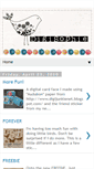 Mobile Screenshot of digisophie.blogspot.com