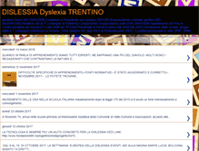 Tablet Screenshot of distrentino.blogspot.com
