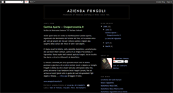 Desktop Screenshot of fongoli.blogspot.com