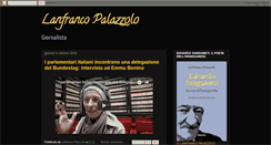 Desktop Screenshot of lanfrancopalazzolo.blogspot.com