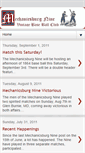Mobile Screenshot of mechanicsburgnine.blogspot.com