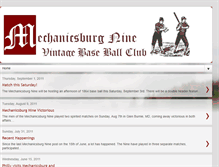 Tablet Screenshot of mechanicsburgnine.blogspot.com