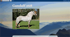 Desktop Screenshot of gandalf268.blogspot.com