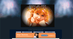 Desktop Screenshot of hadasdeamor.blogspot.com