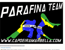 Tablet Screenshot of capoeiraregionalmarbella.blogspot.com