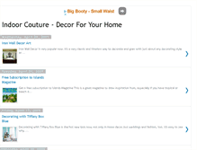 Tablet Screenshot of indoorcouture.blogspot.com