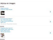 Tablet Screenshot of anaponcemusica.blogspot.com