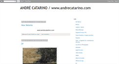 Desktop Screenshot of andrecatarinowork.blogspot.com