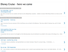 Tablet Screenshot of lttkdisneycruise.blogspot.com