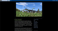 Desktop Screenshot of dirt-merchant.blogspot.com
