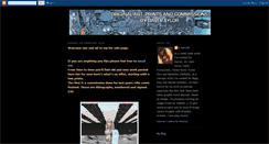 Desktop Screenshot of davetaylororiginalart.blogspot.com