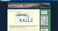 Desktop Screenshot of nail2.blogspot.com